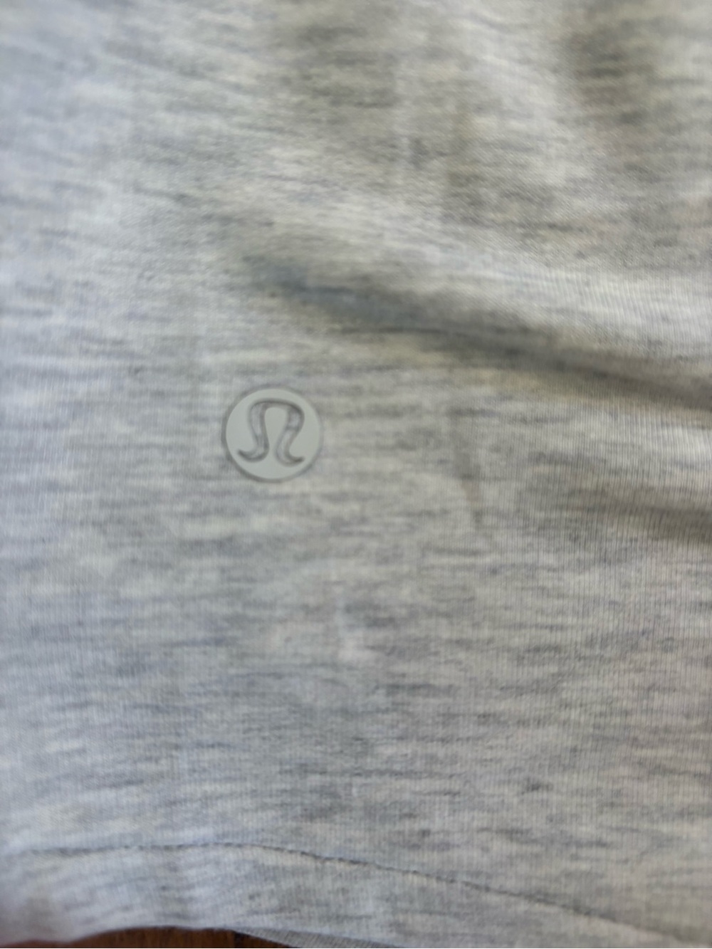 Lululemon BeCalm mid rise 3” inseam lounge shorts. - Picture 6 of 7